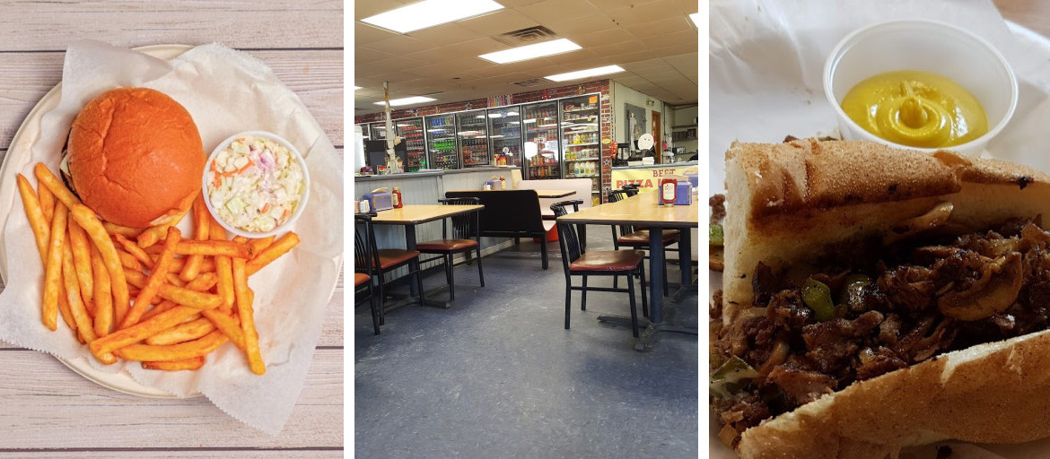 Clinton Variety & Pizza