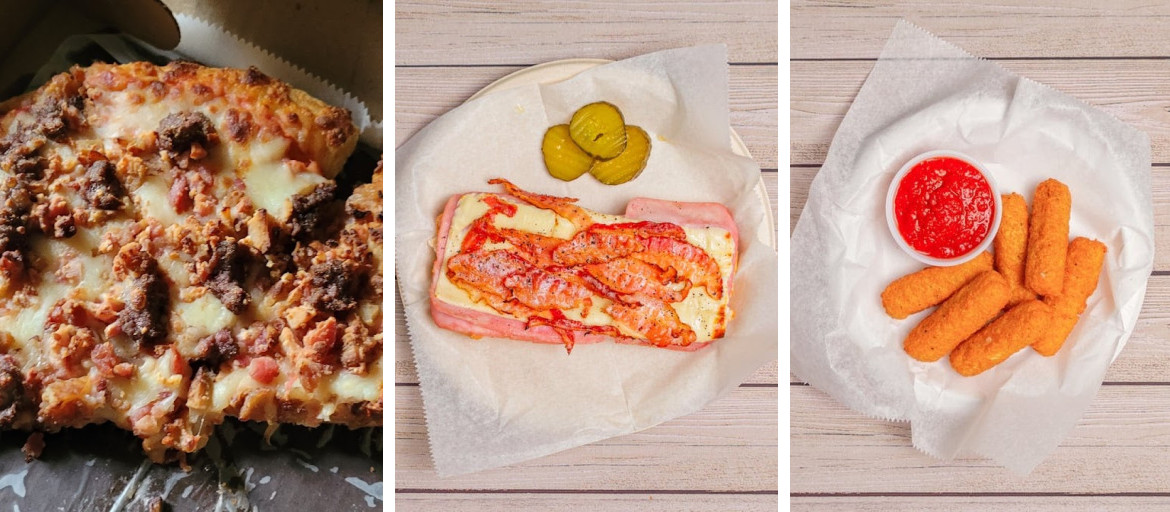 Clinton Variety & Pizza