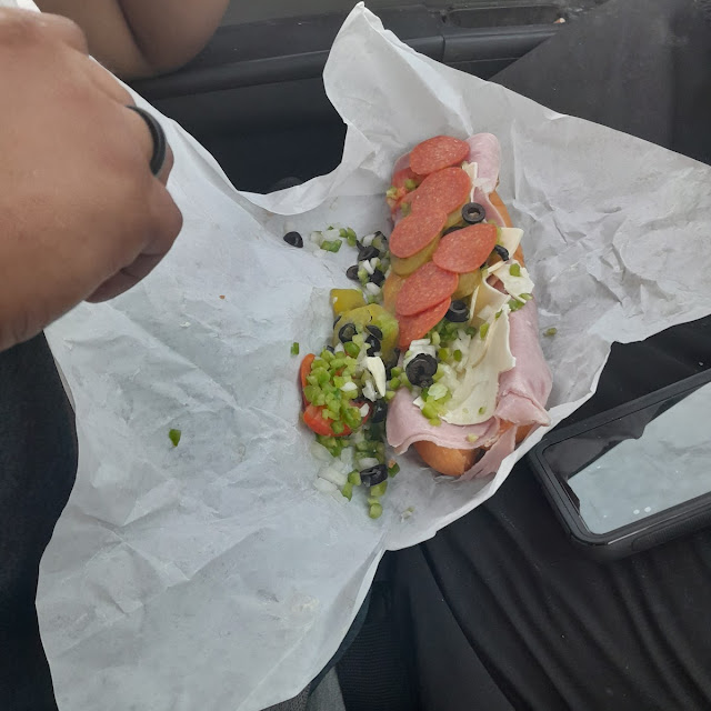 Italian Sub