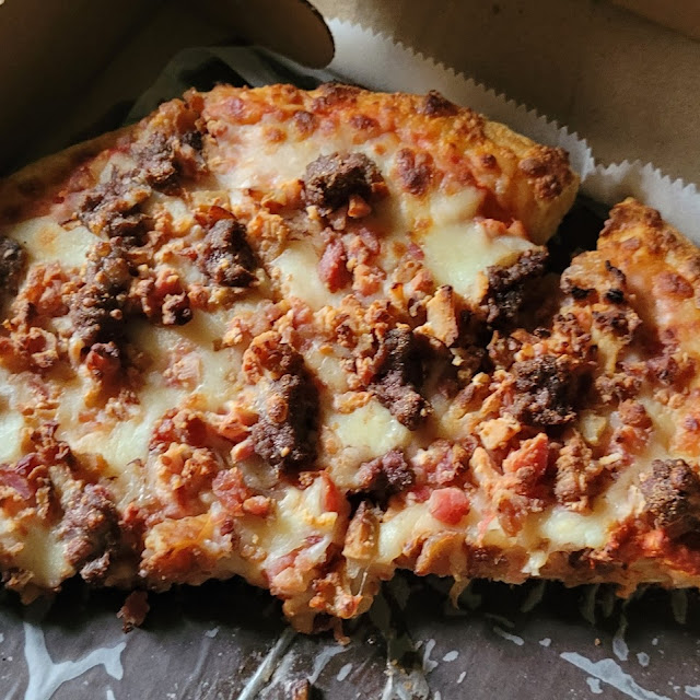 Extra Meat & Cheese