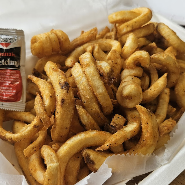 Curly Fries