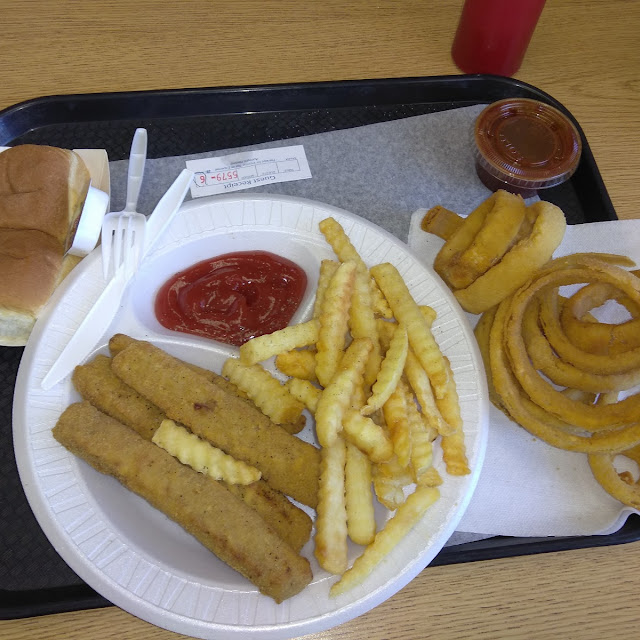 Mozzarella Sticks