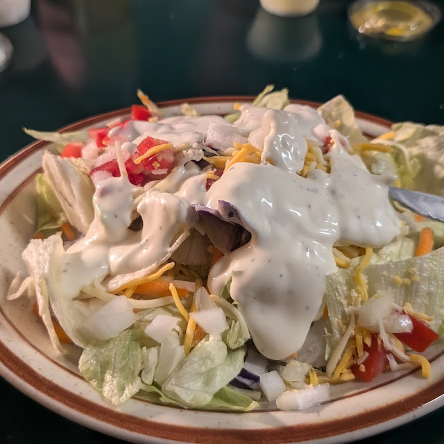 Side Salad
