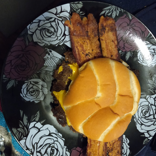 Bacon Cheeseburger