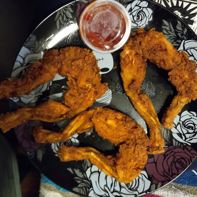 Frog Legs