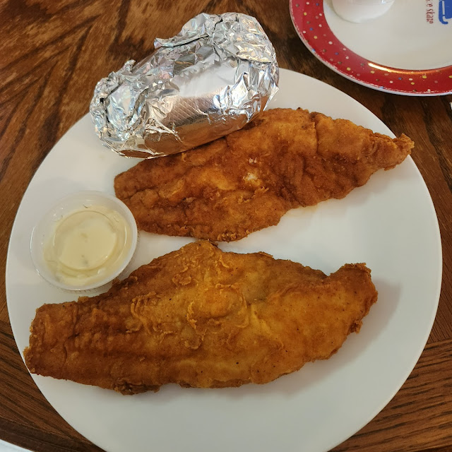 Catfish Fillet