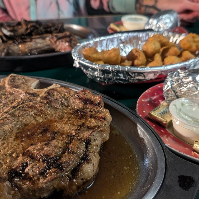 Porterhouse Steak