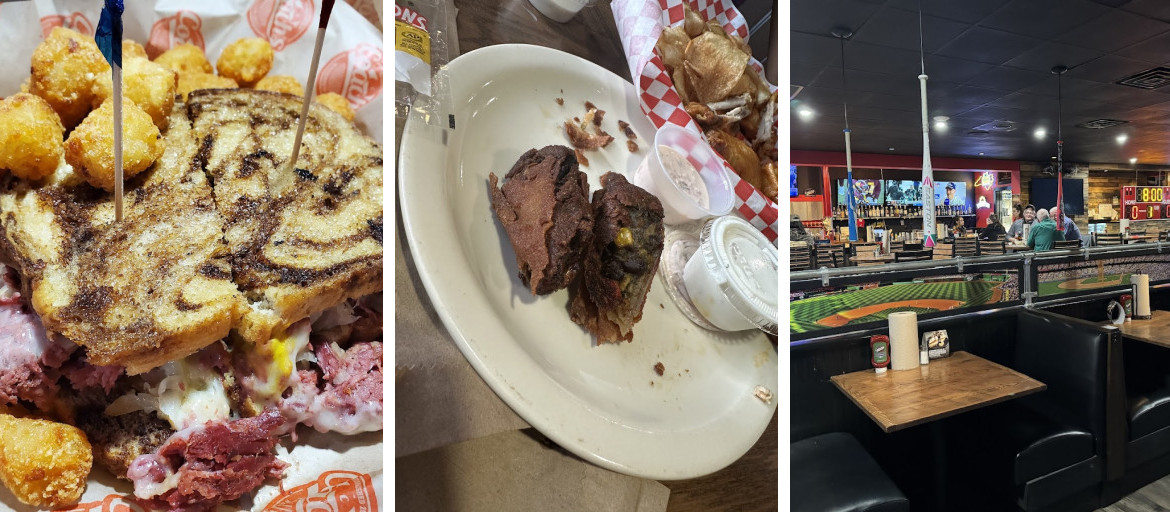 Coach's Neighborhood Grill Wilkesboro