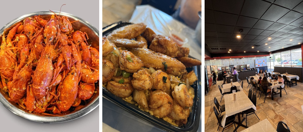 Coastal Seafood & Daiquiri Bar