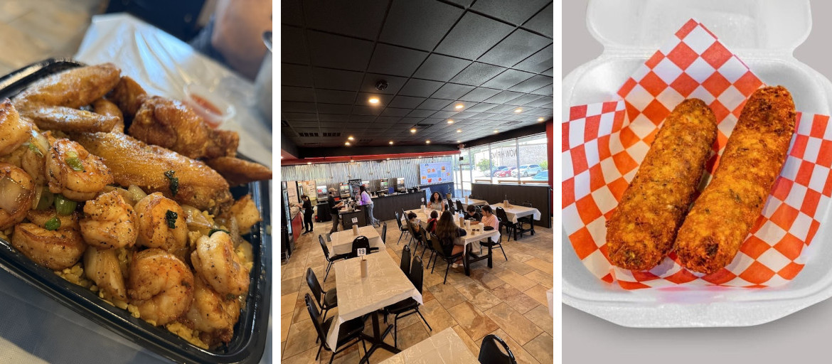 Coastal Seafood & Daiquiri Bar