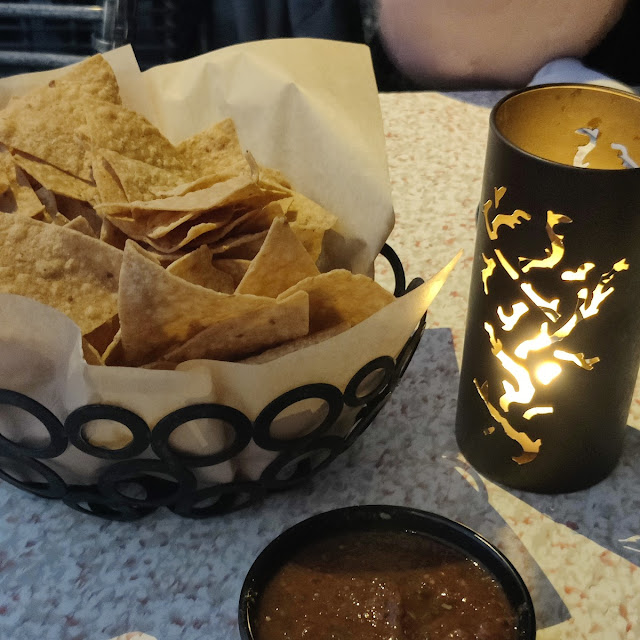 Chips and Salsa