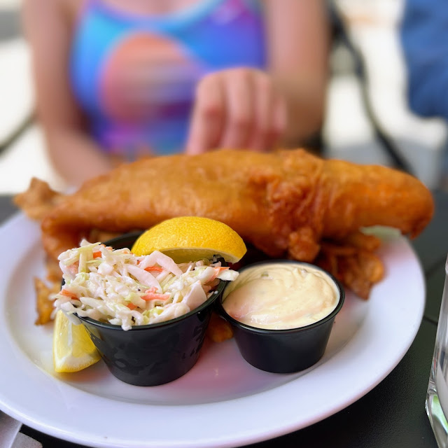 Fish & Chips