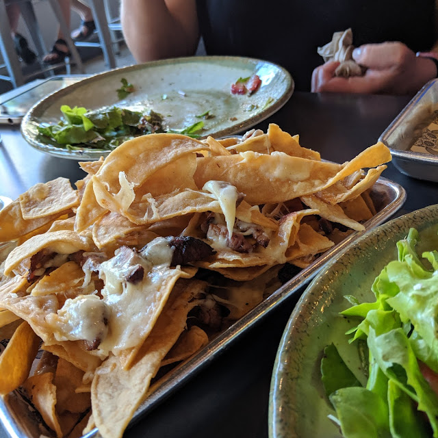 Chips and Salsa