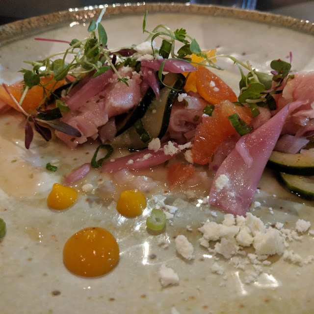 Prawn Ceviche