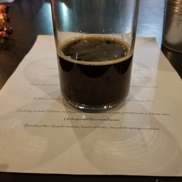 Founders Chef Tasting Dinner