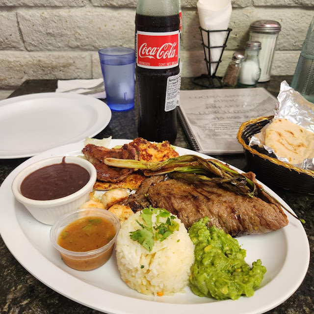 Cherraco Chapin Carne Azada