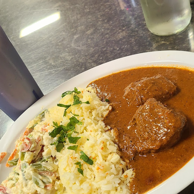 Carne Guisada