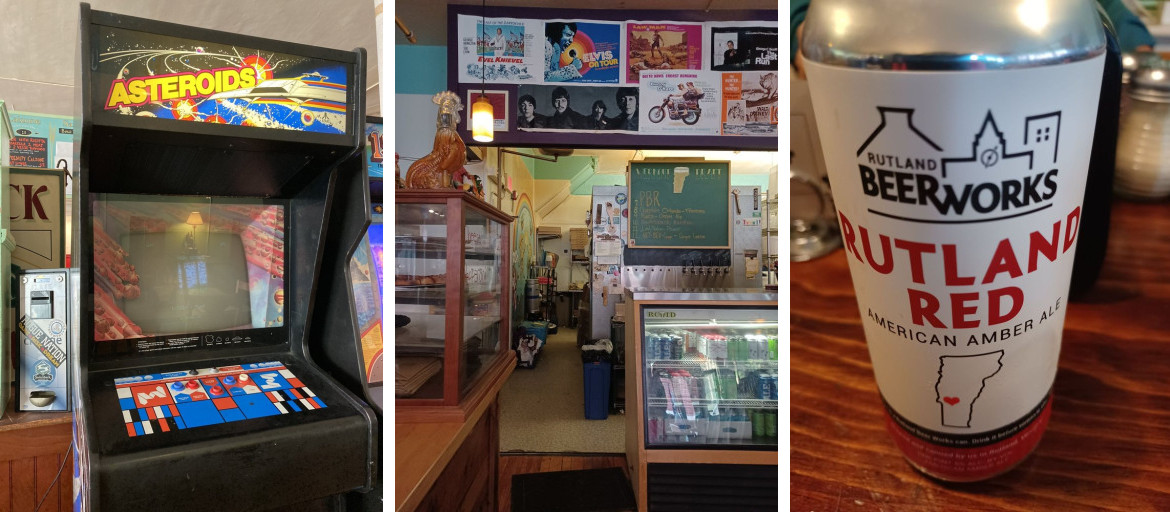 Cockadoodle Pizza Cafe