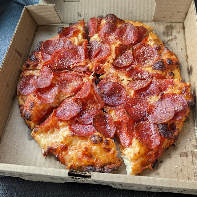 Pepperoni Pizza
