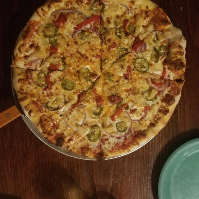 Veggie Pizza