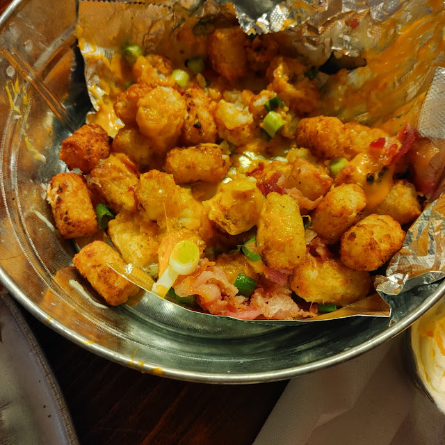 Loaded Tots