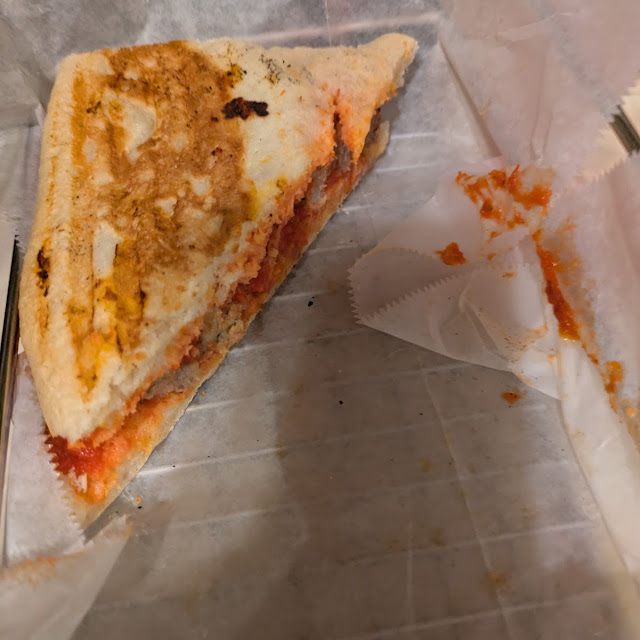 Meatball Panini