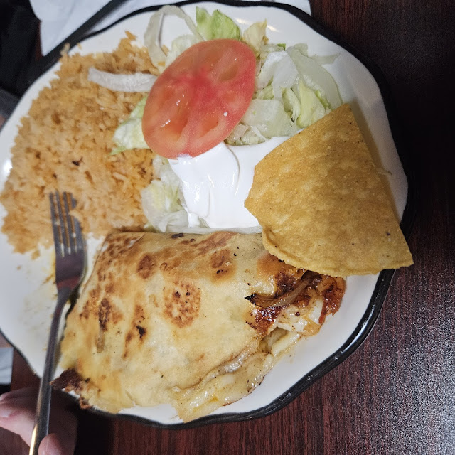 Quesadilla Supreme