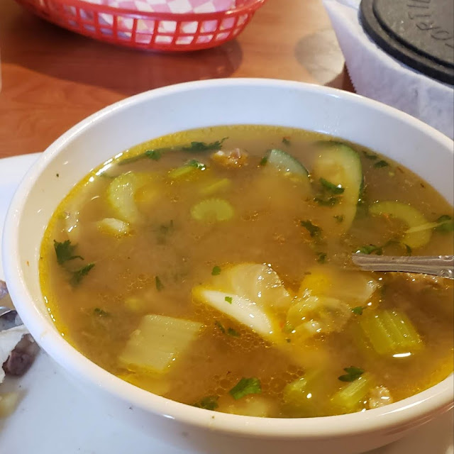 Caldo De Res