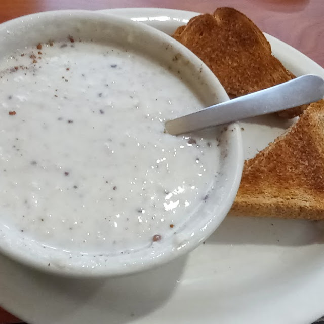 Clam Chowder
