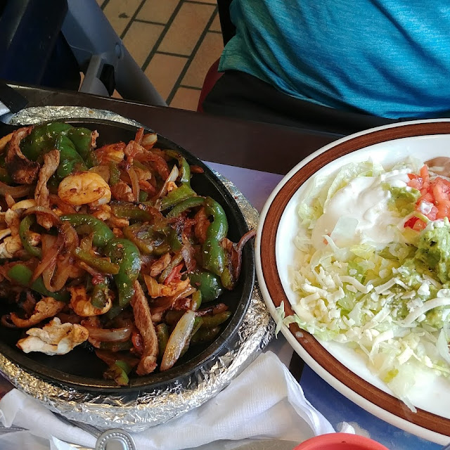Chicken Fajitas