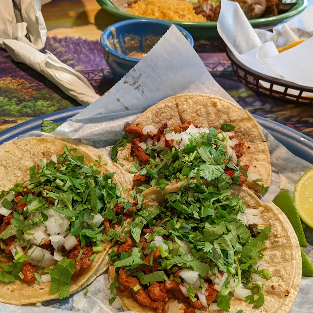 Tacos de Asada