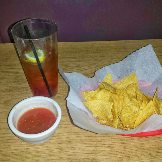 Chips and Salsa