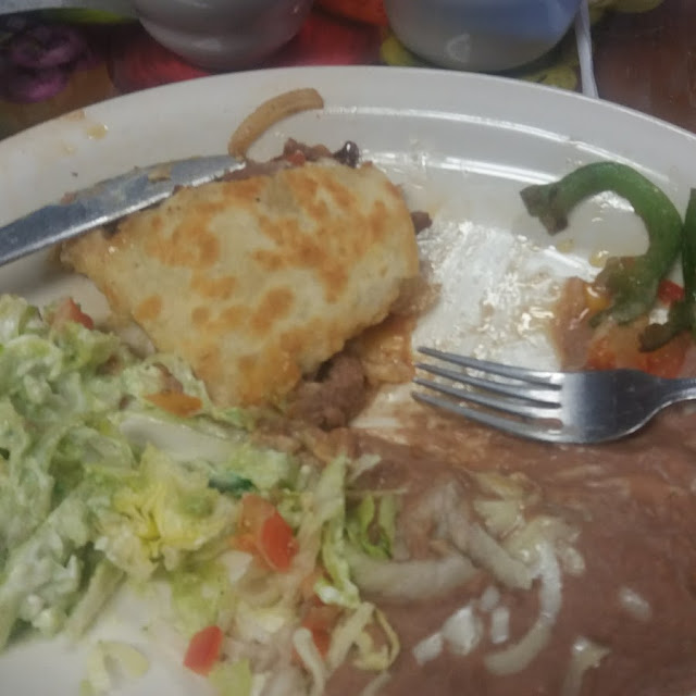 Chimichangas