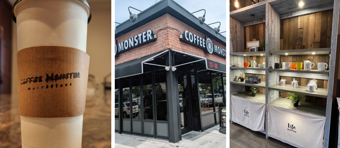 Coffee Monster - Whitestone
