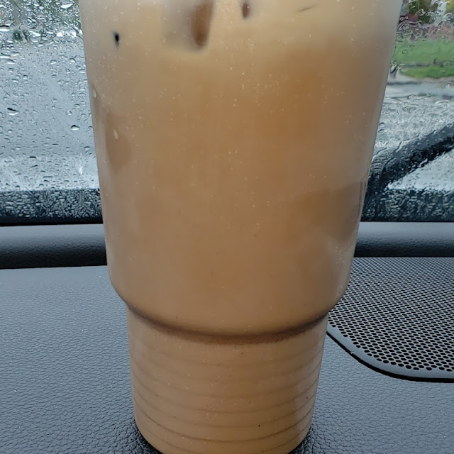 Tiramisu Latte
