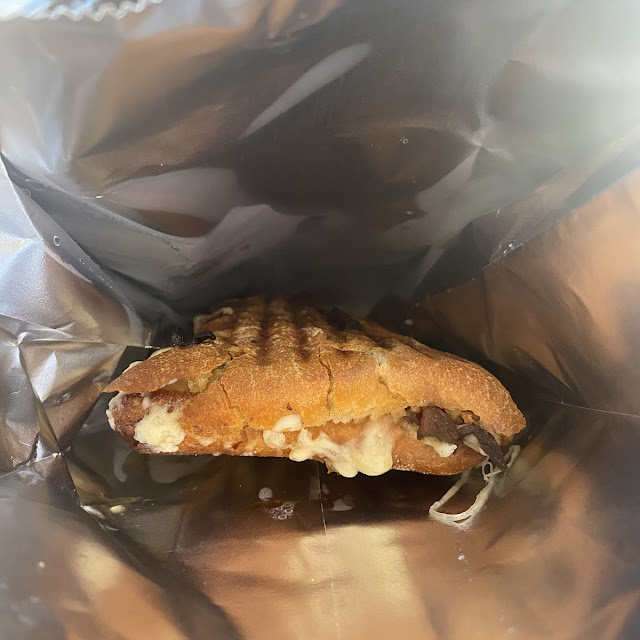 Bulgogi Panini