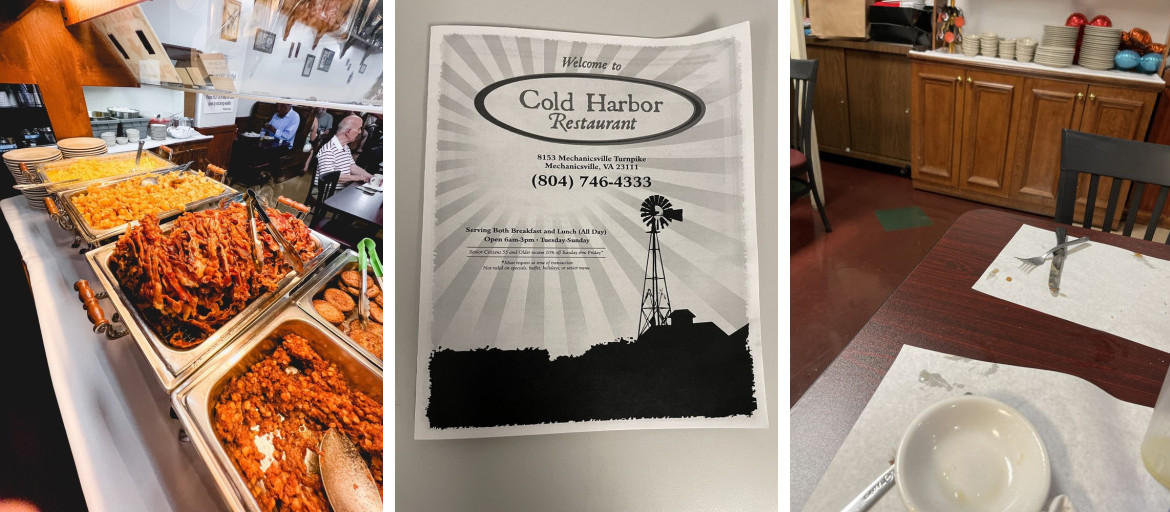 Cold Harbor Restaurant
