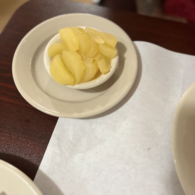 Fried Apples