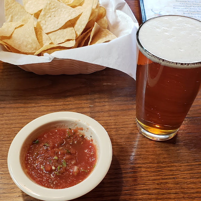 Chips Salsa