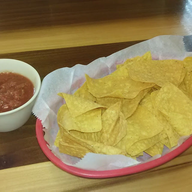 Chips & Salsa to Go