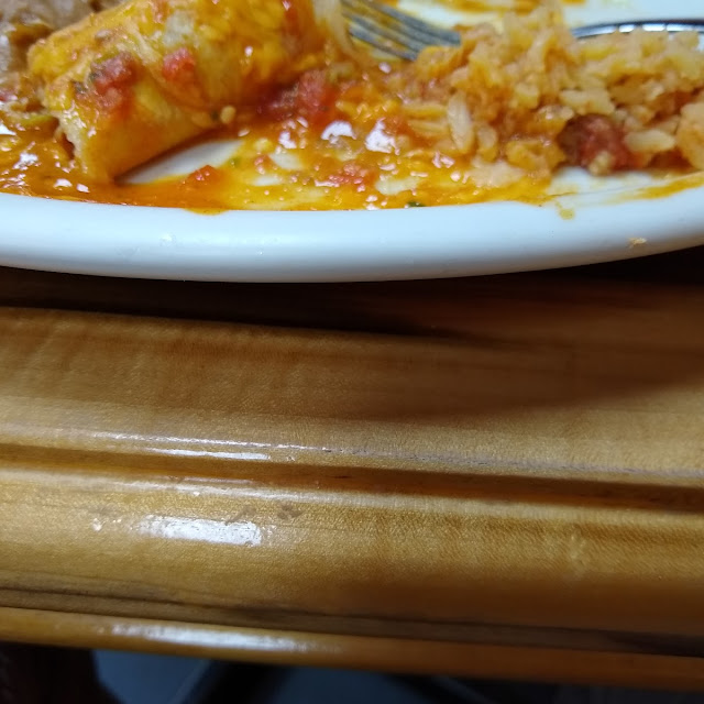 Chicken Enchiladas