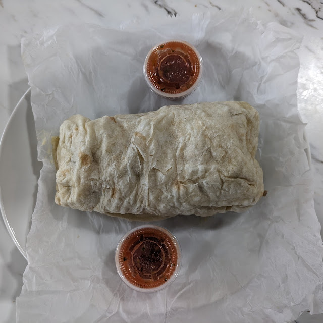 Burrito Jalisco