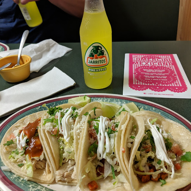 Amerimex Tacos