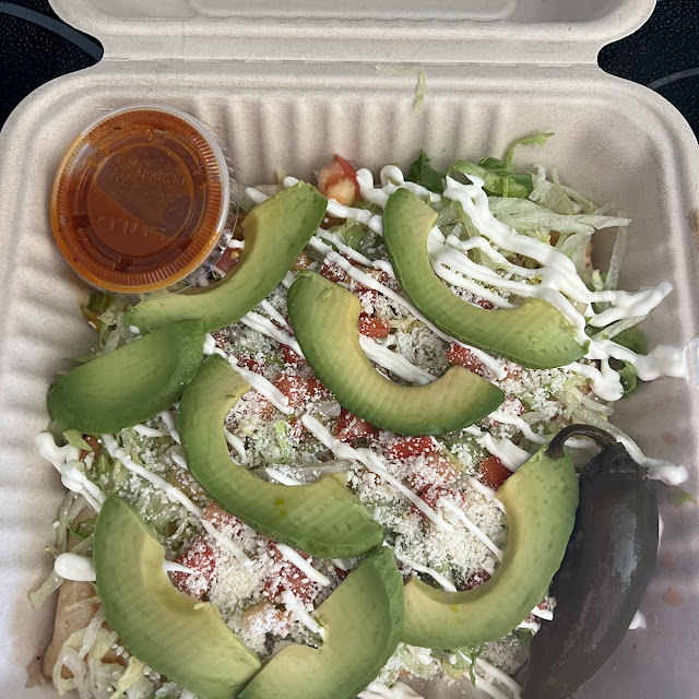 Chicken Quesadilla