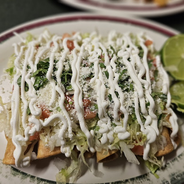 Flautas De Pollo
