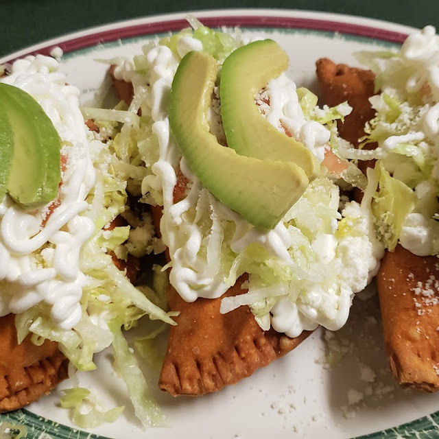Tacos Dorados