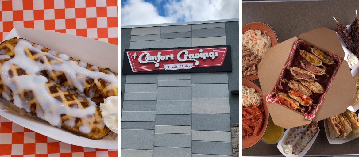 Comfort Cravings