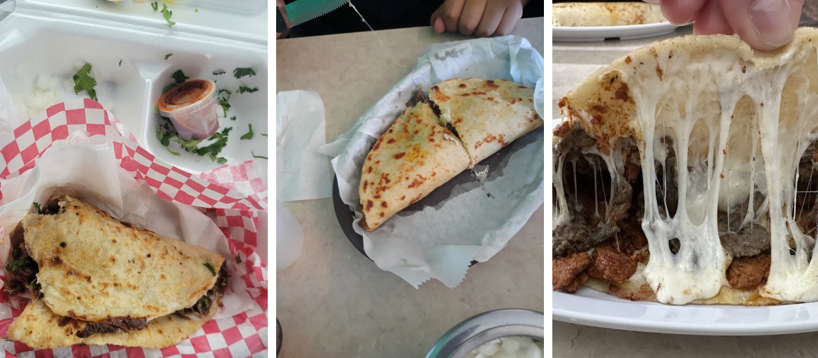 Comida Mexicana Antarctica