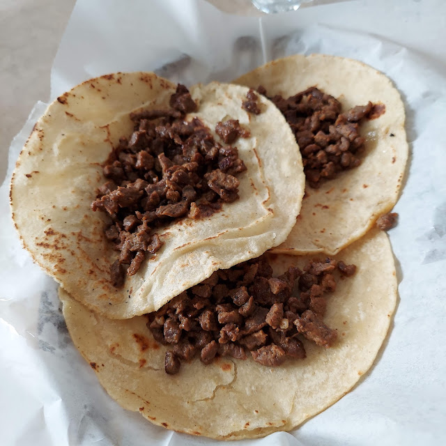 Beef Taco