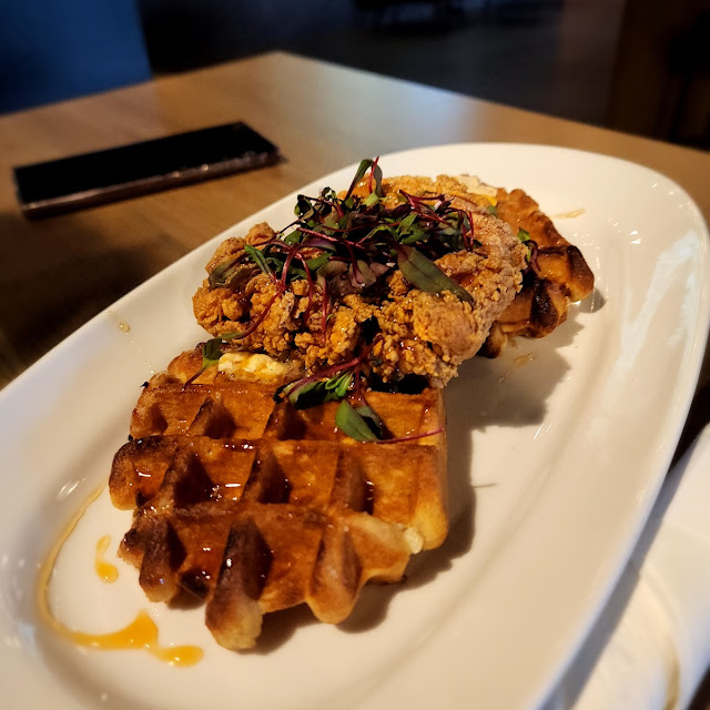 Chicken & Waffles